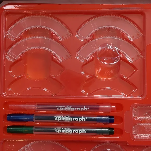 Spirograph Jumbo Set - Picture 3 of 5